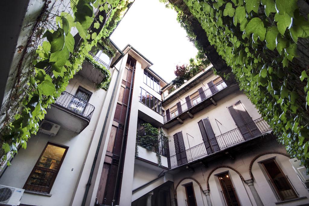 Ca' Monteggia Guest House 米兰 外观 照片