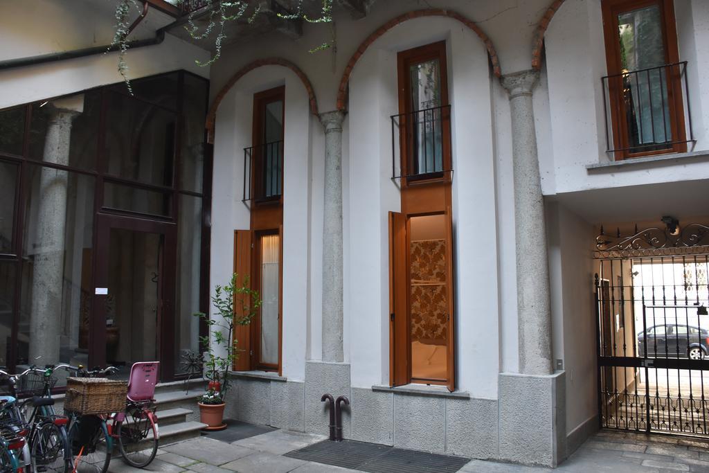 Ca' Monteggia Guest House 米兰 外观 照片