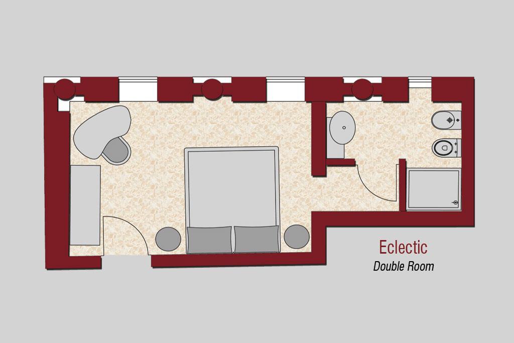 Ca' Monteggia Guest House 米兰 外观 照片