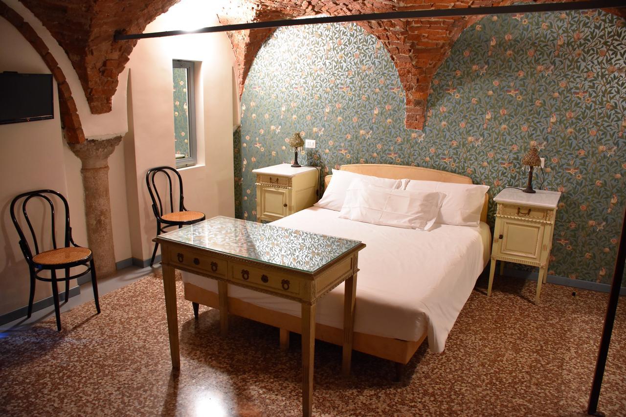 Ca' Monteggia Guest House 米兰 外观 照片