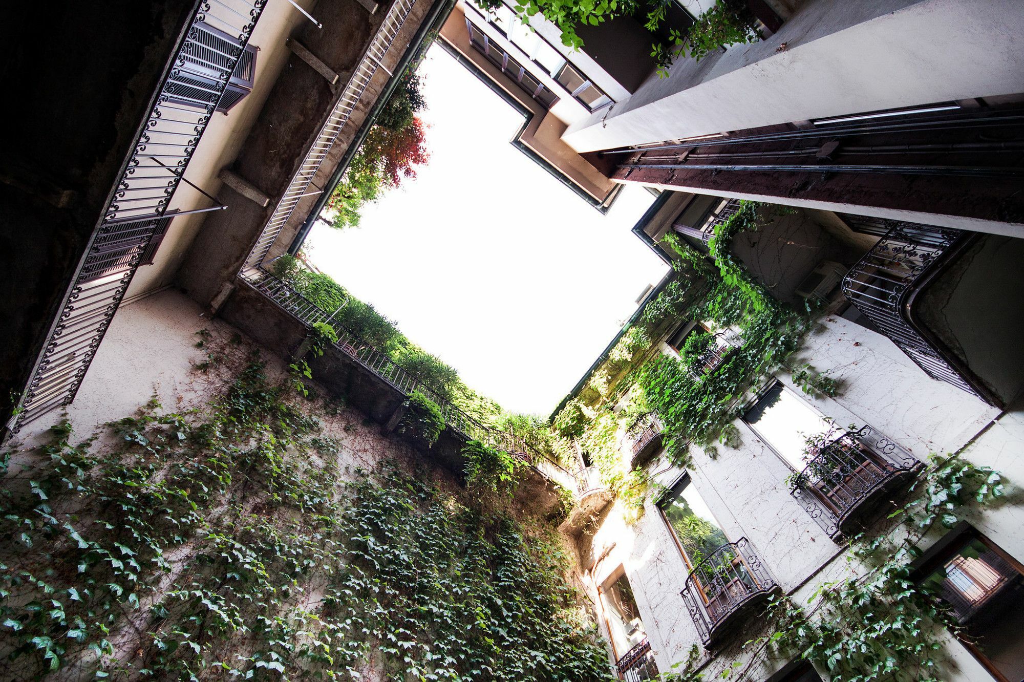 Ca' Monteggia Guest House 米兰 外观 照片