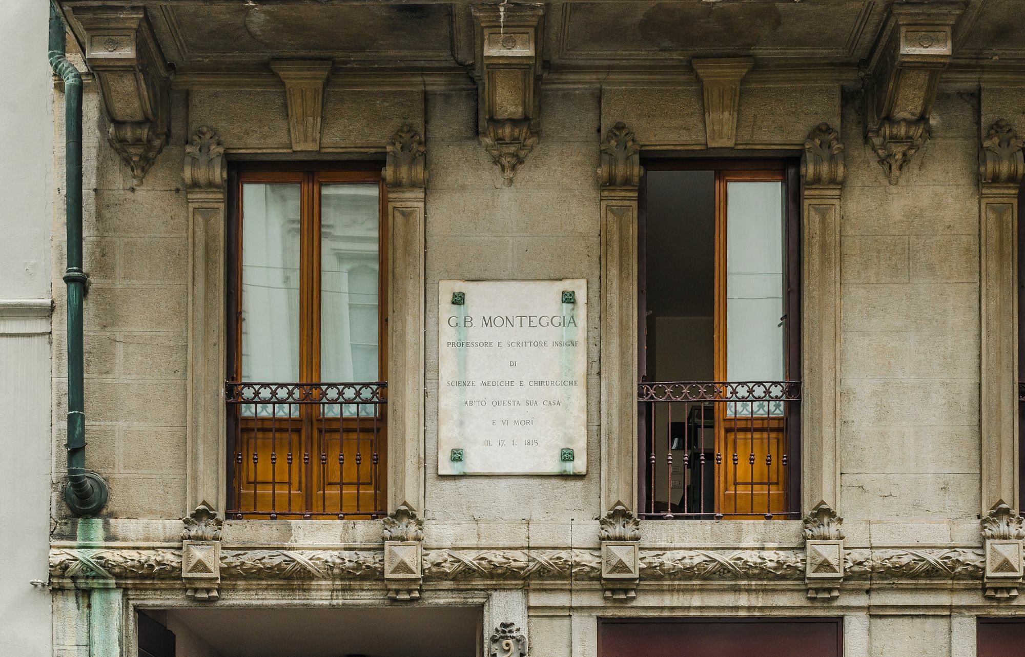 Ca' Monteggia Guest House 米兰 外观 照片