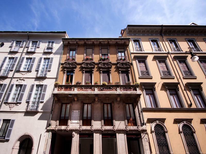 Ca' Monteggia Guest House 米兰 外观 照片